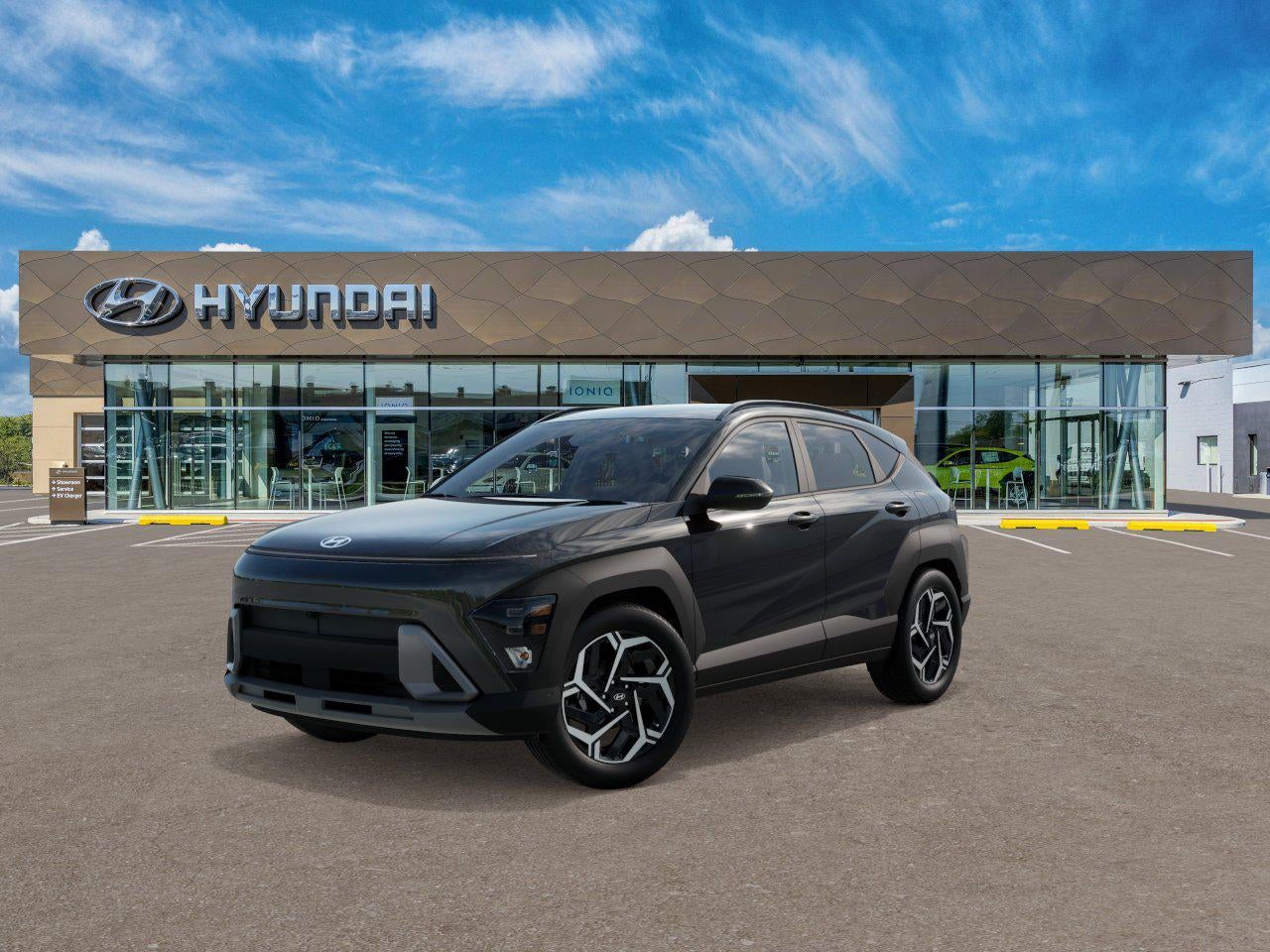 2026 Hyundai Kona SEL Premium