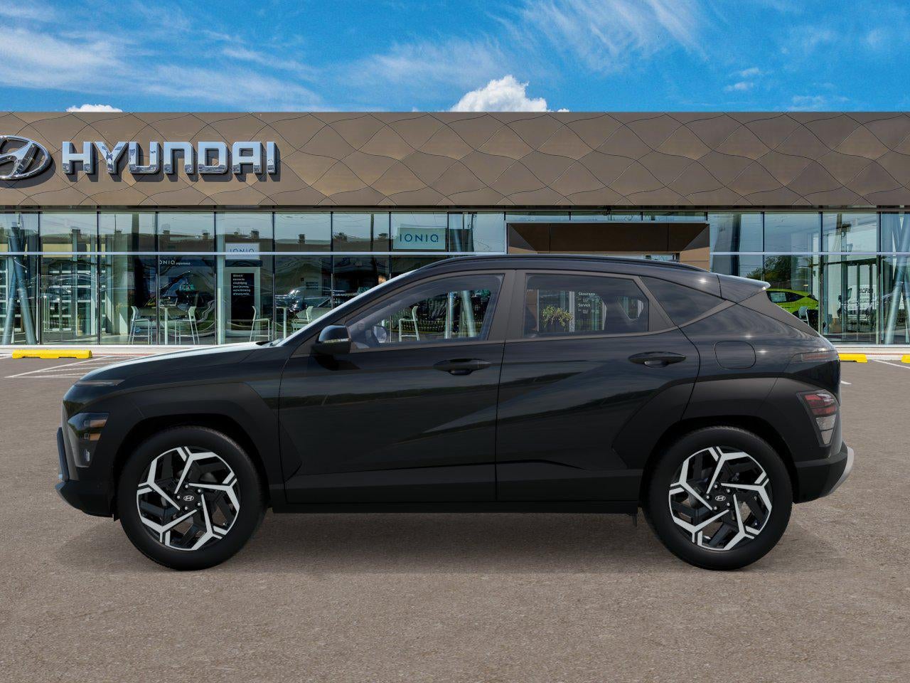 2026 Hyundai Kona SEL Premium