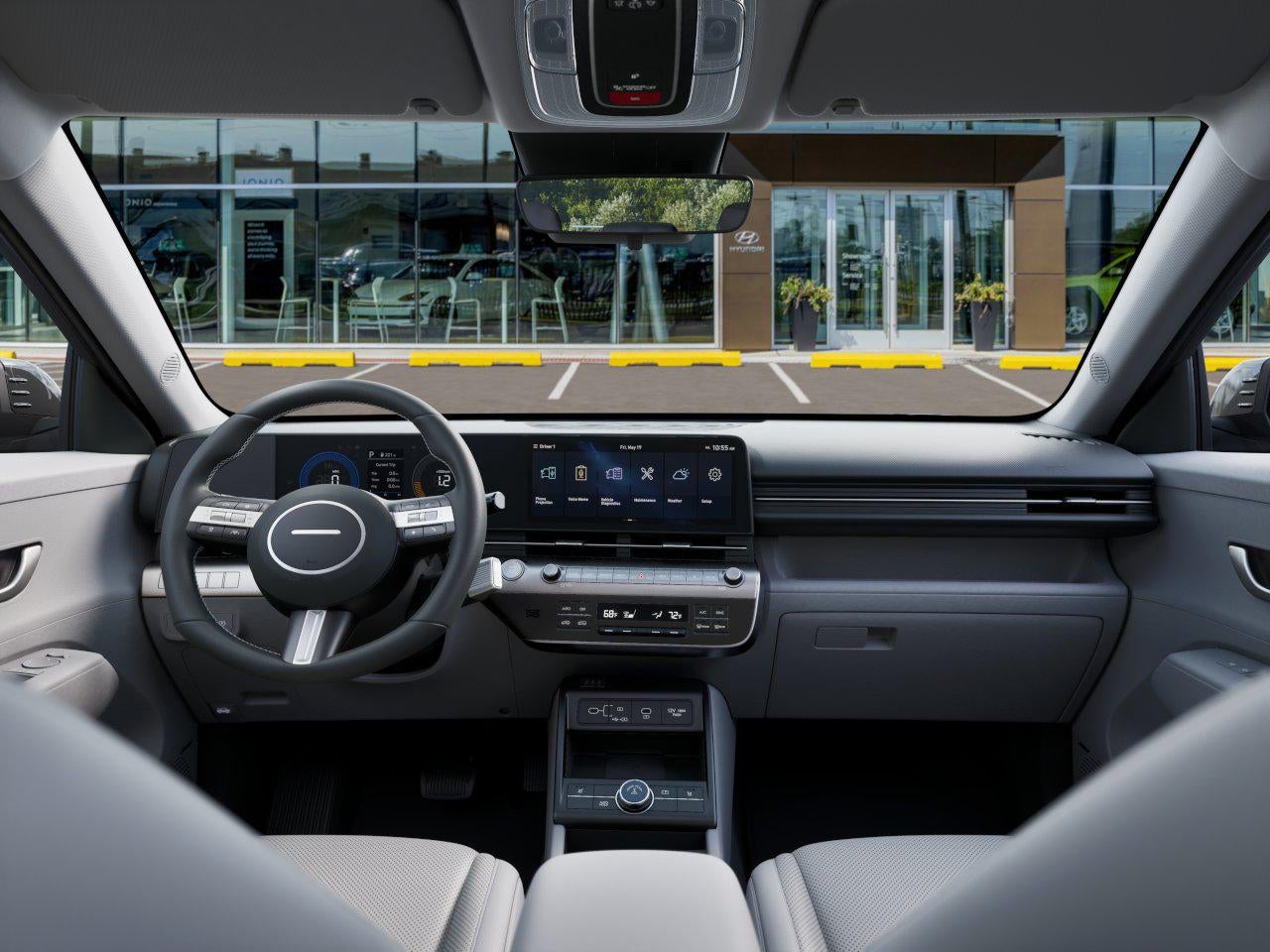 2026 Hyundai Kona SEL Premium