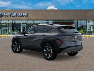 2026 Hyundai Kona SEL Premium