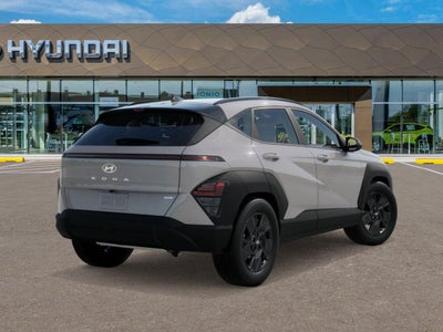 2026 Hyundai Kona SEL Premium