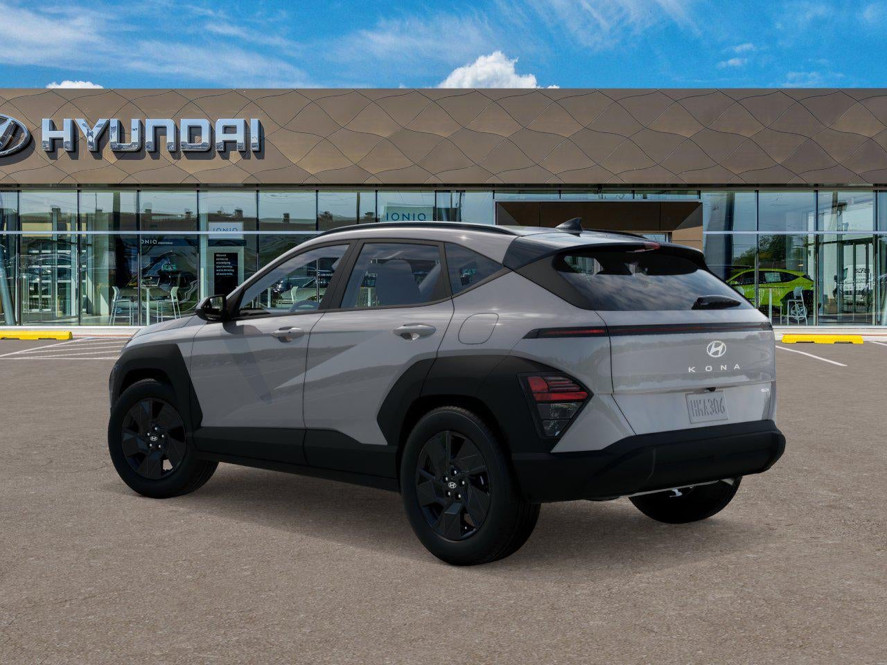 2026 Hyundai Kona SEL Premium