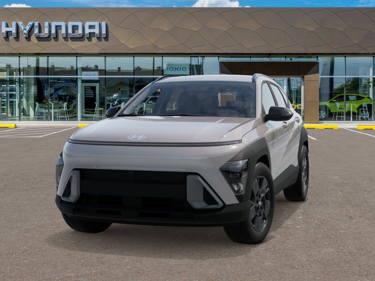 2026 Hyundai Kona SEL Premium