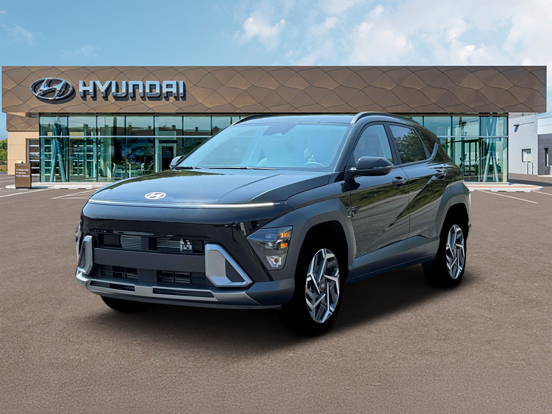 2026 Hyundai Kona SEL Premium