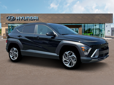 2026 Hyundai Kona SEL Premium