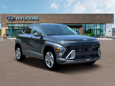 2026 Hyundai Kona SEL Premium