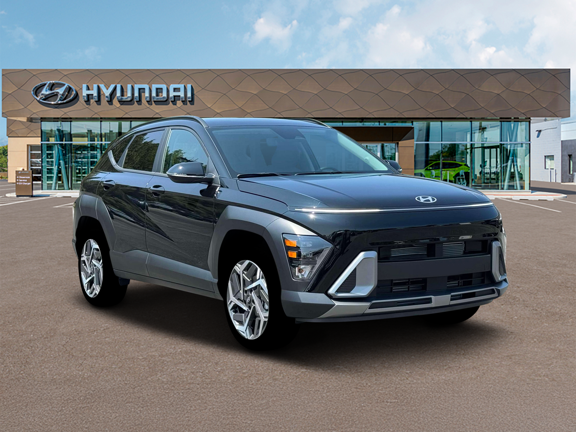 2026 Hyundai Kona SEL Premium