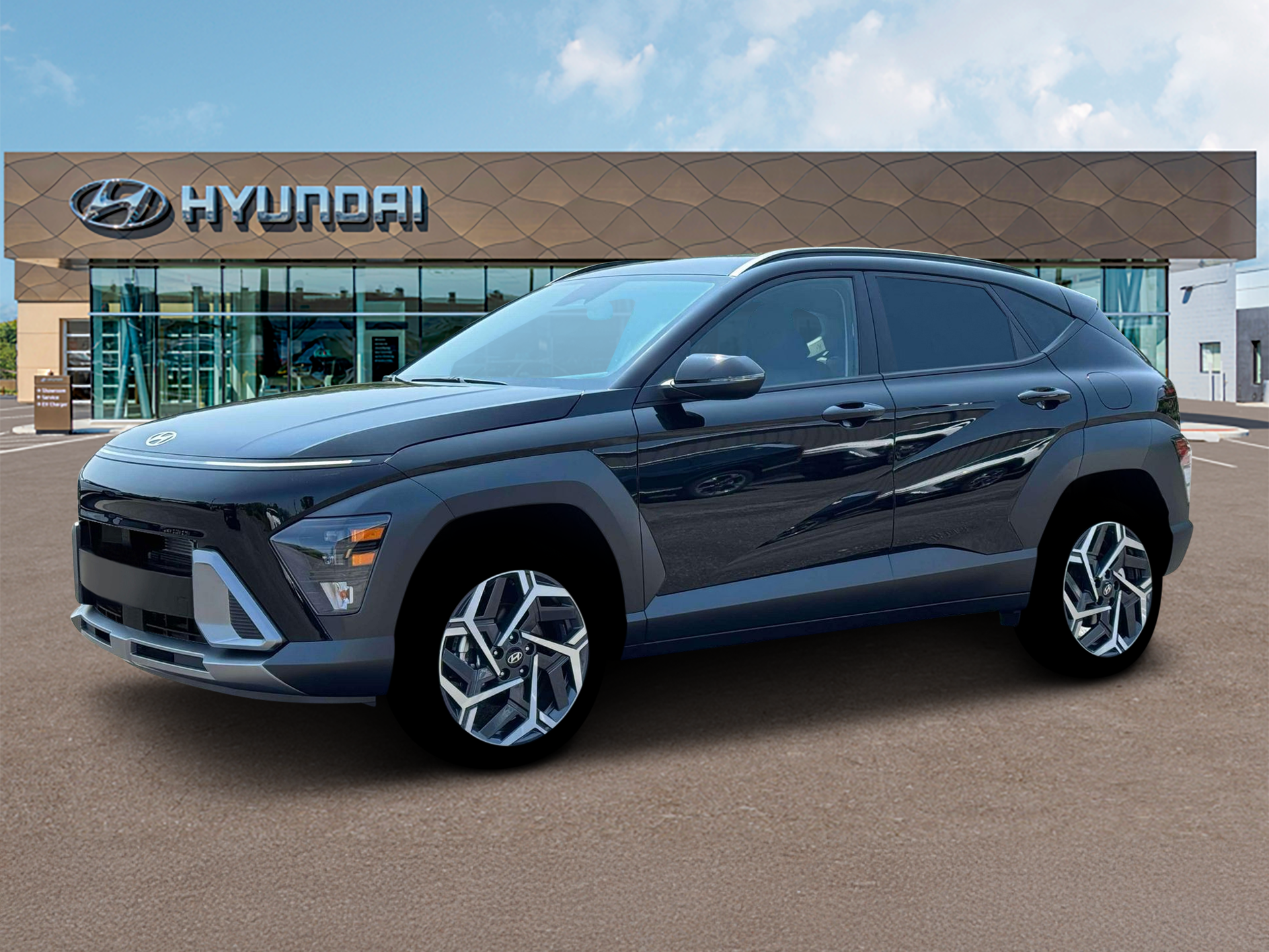 2026 Hyundai Kona SEL Premium