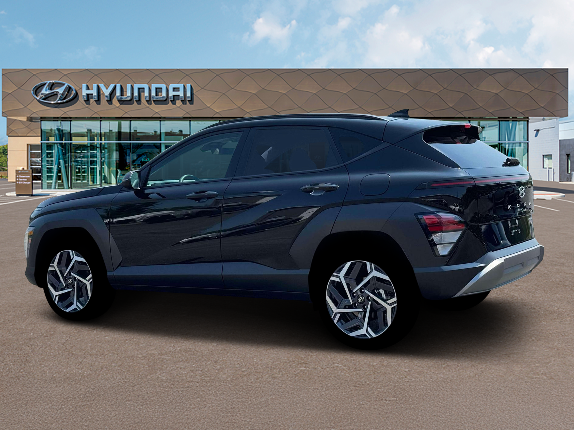 2026 Hyundai Kona SEL Premium