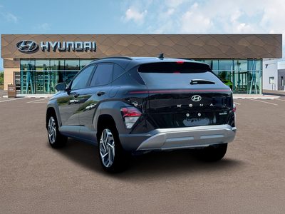 2026 Hyundai Kona SEL Premium