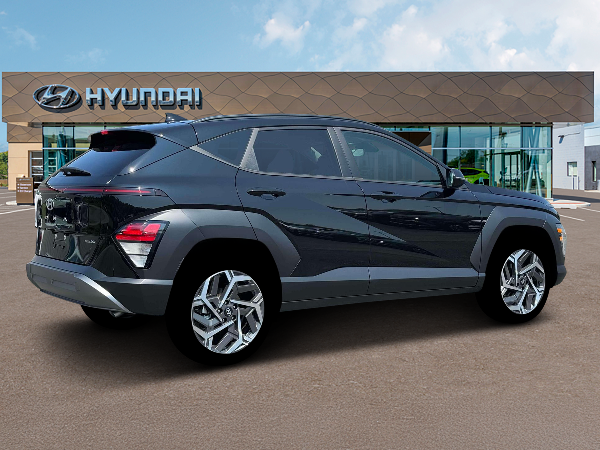 2026 Hyundai Kona SEL Premium