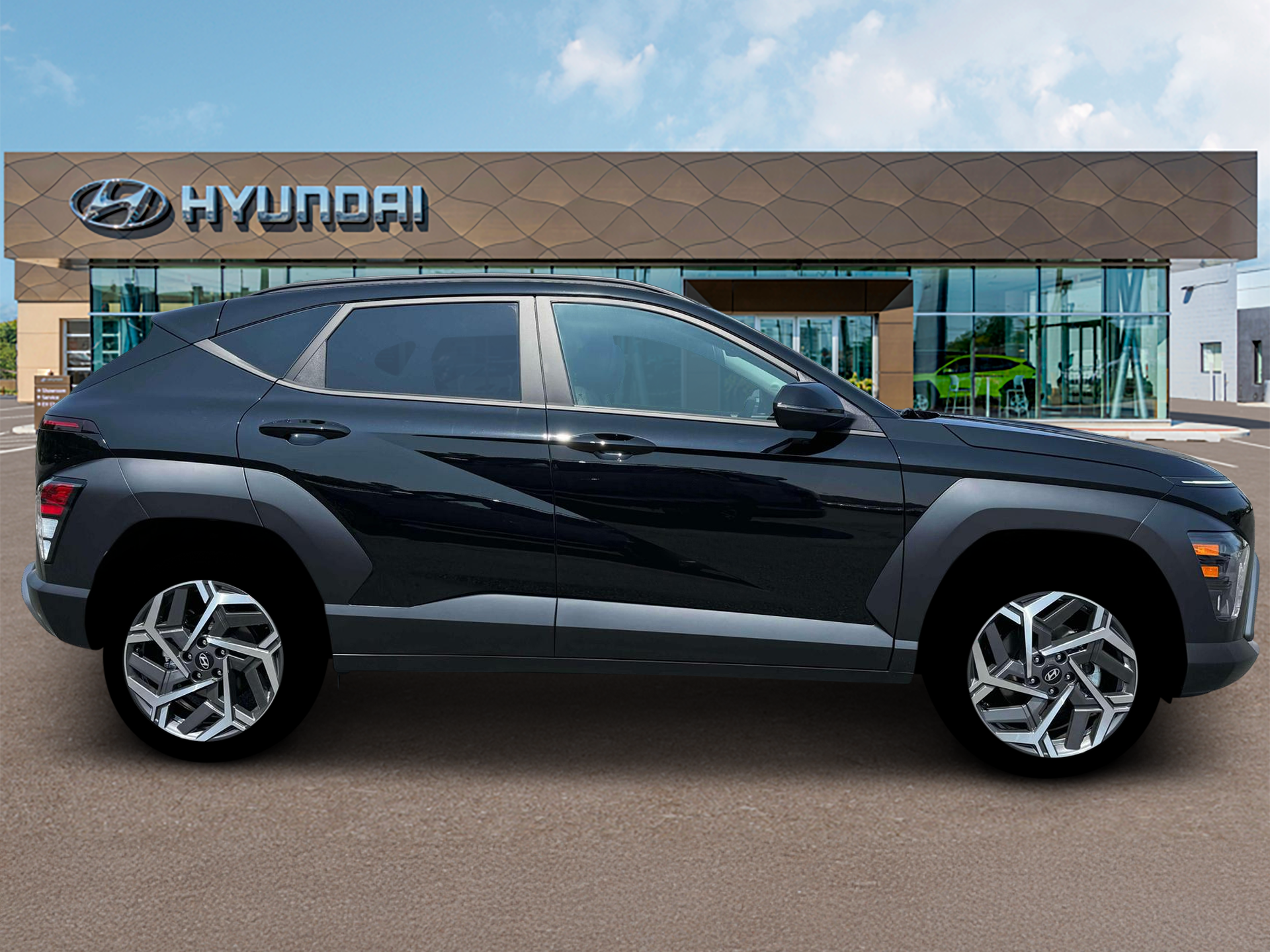2026 Hyundai Kona SEL Premium