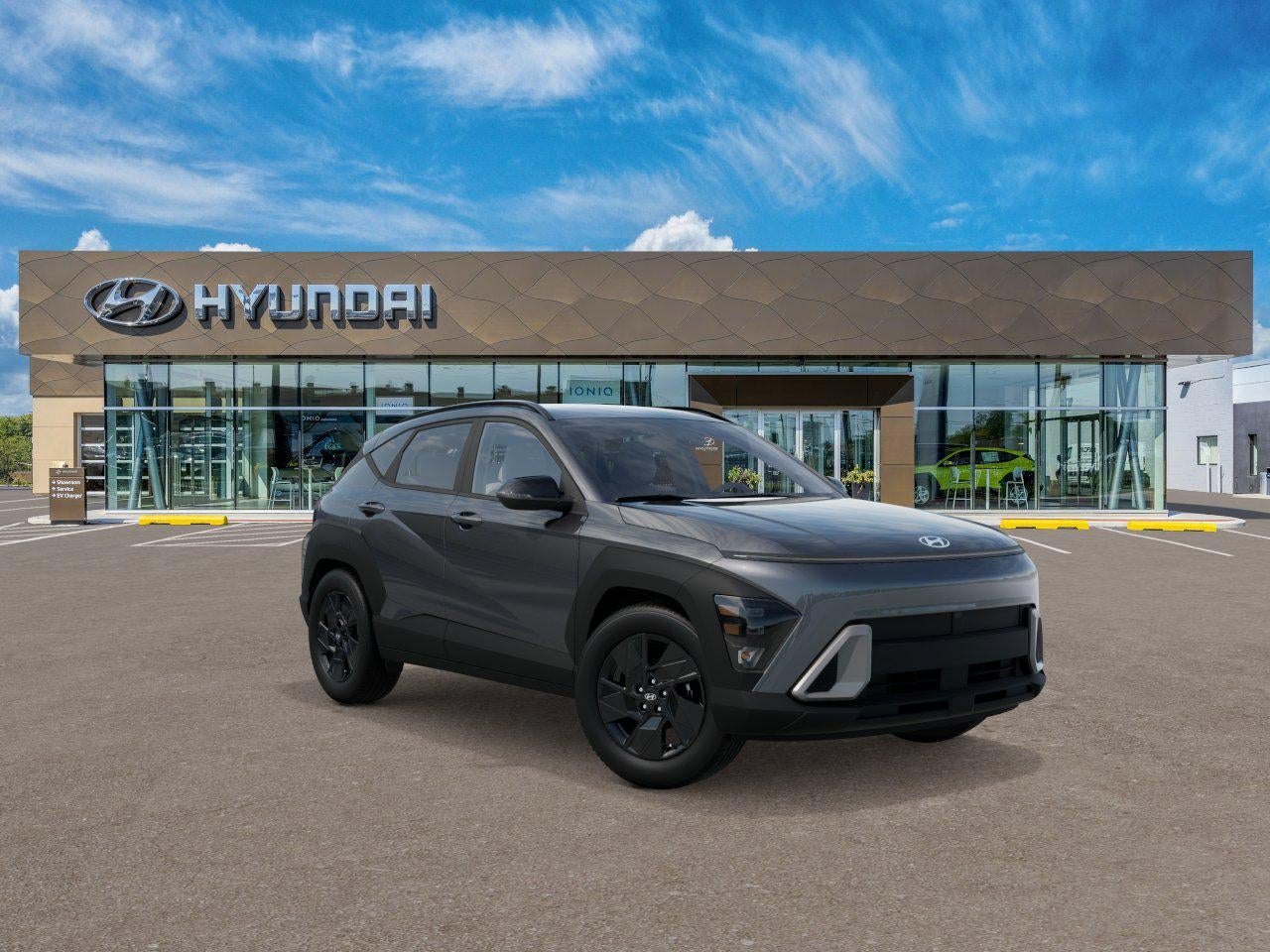 2026 Hyundai Kona SEL Premium