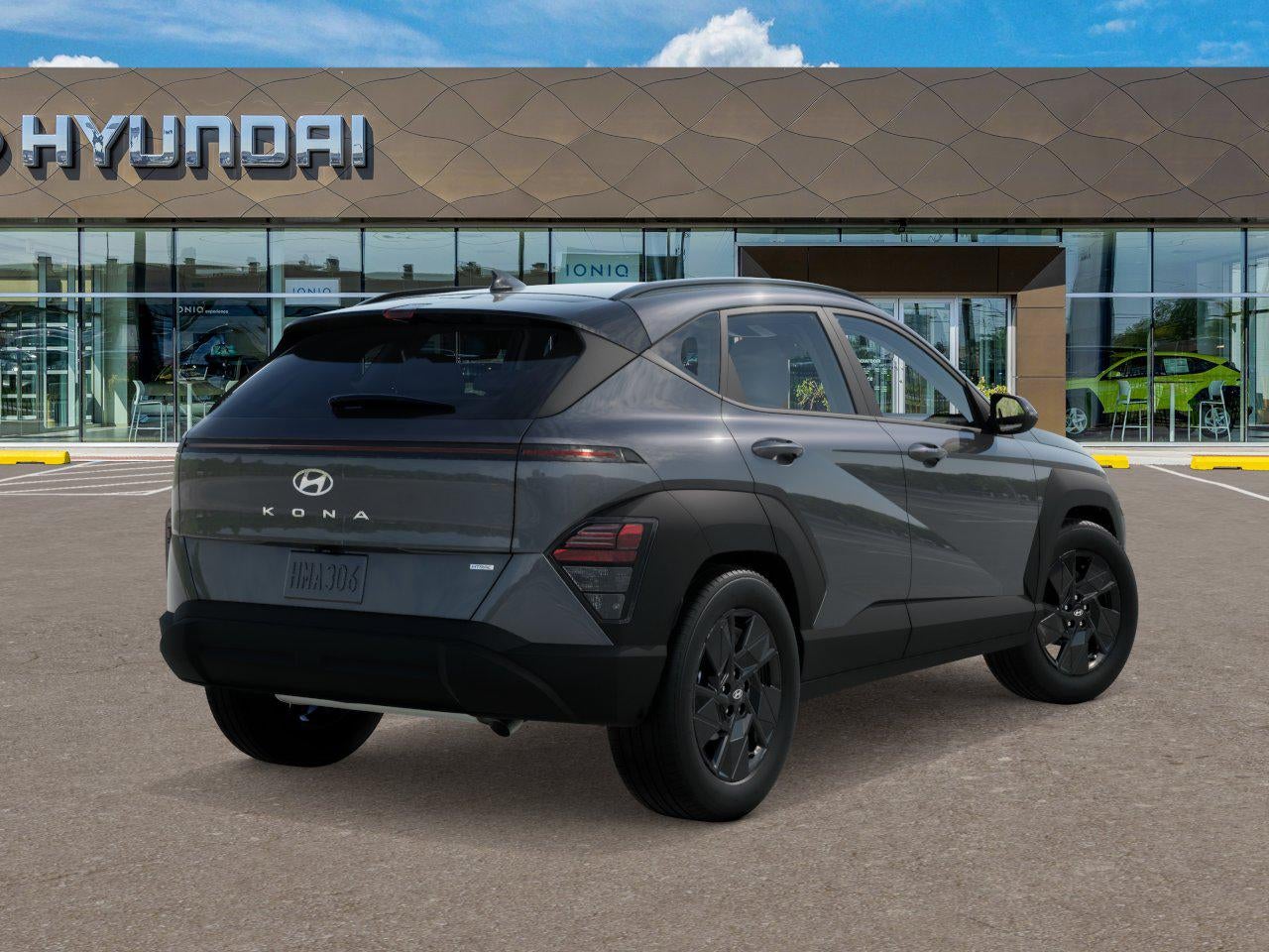 2026 Hyundai Kona SEL Premium