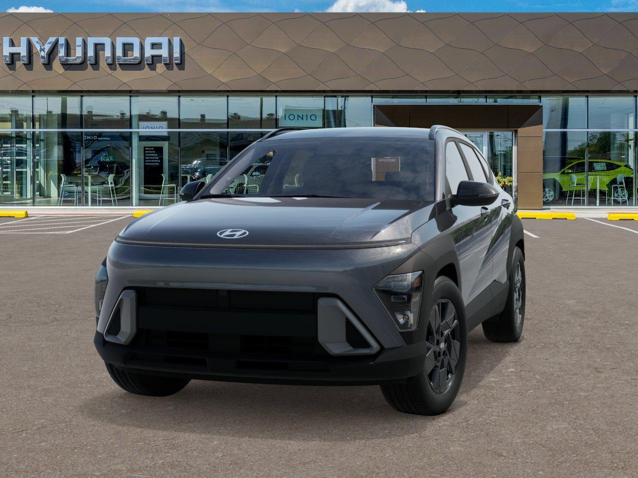 2026 Hyundai Kona SEL Premium