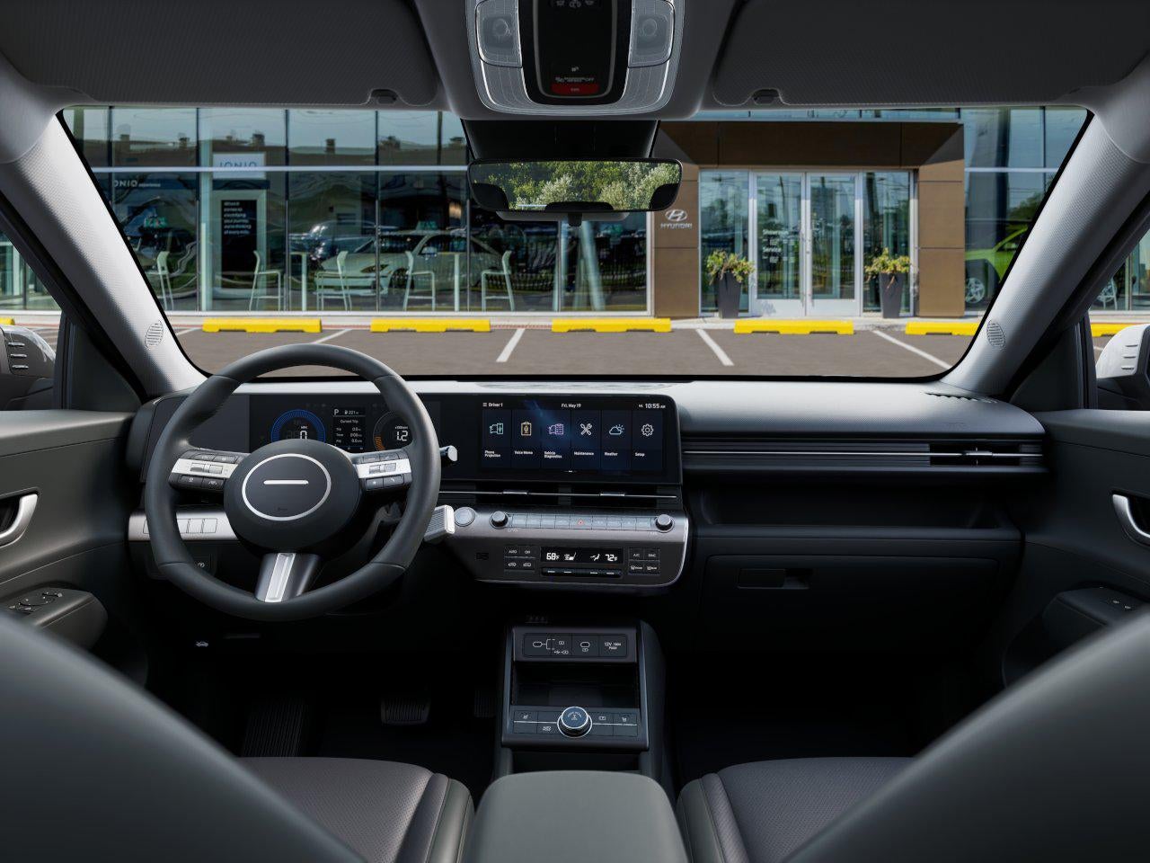2026 Hyundai Kona SEL Premium