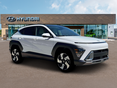 2026 Hyundai Kona Limited