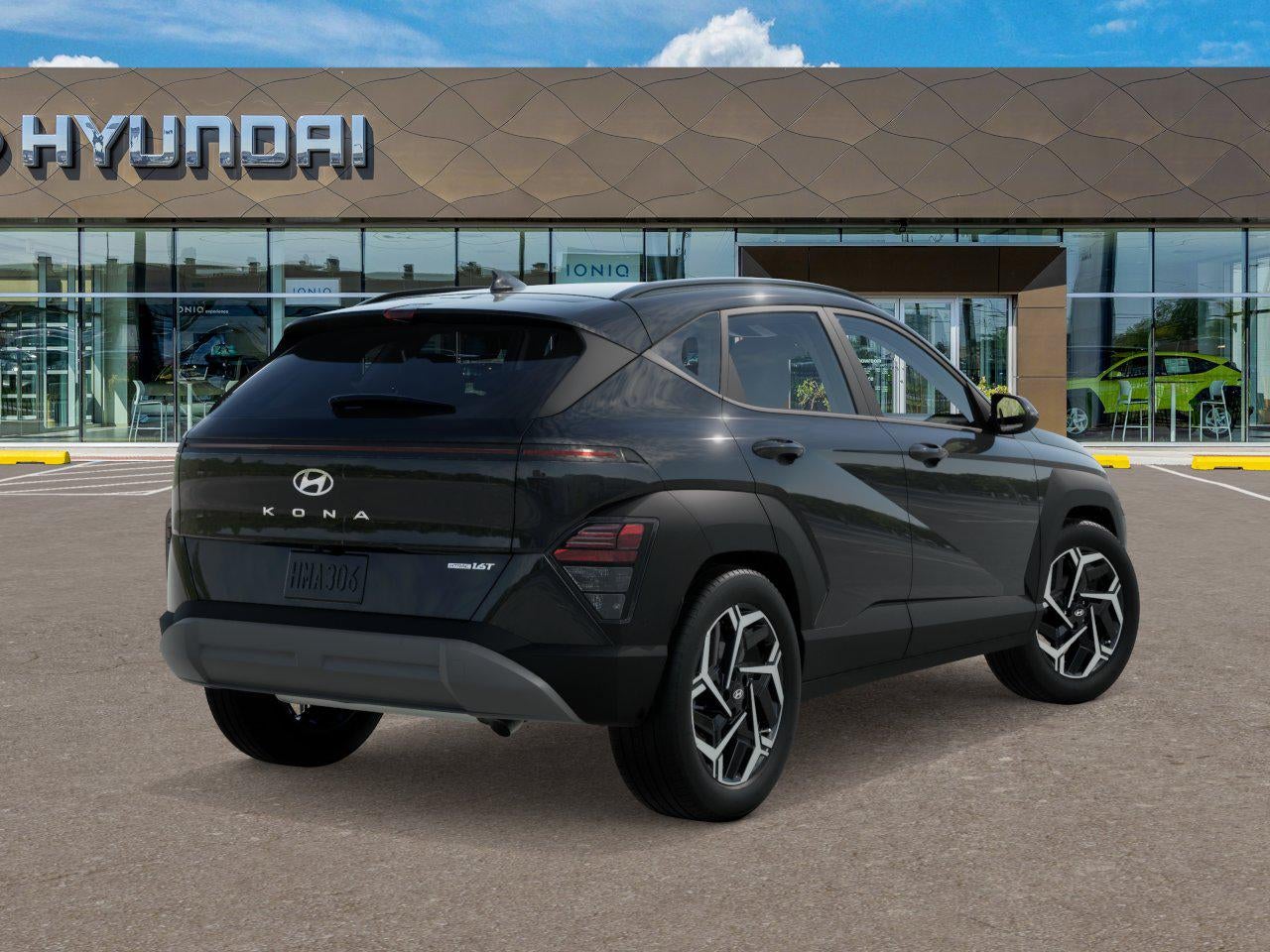 2026 Hyundai Kona Limited