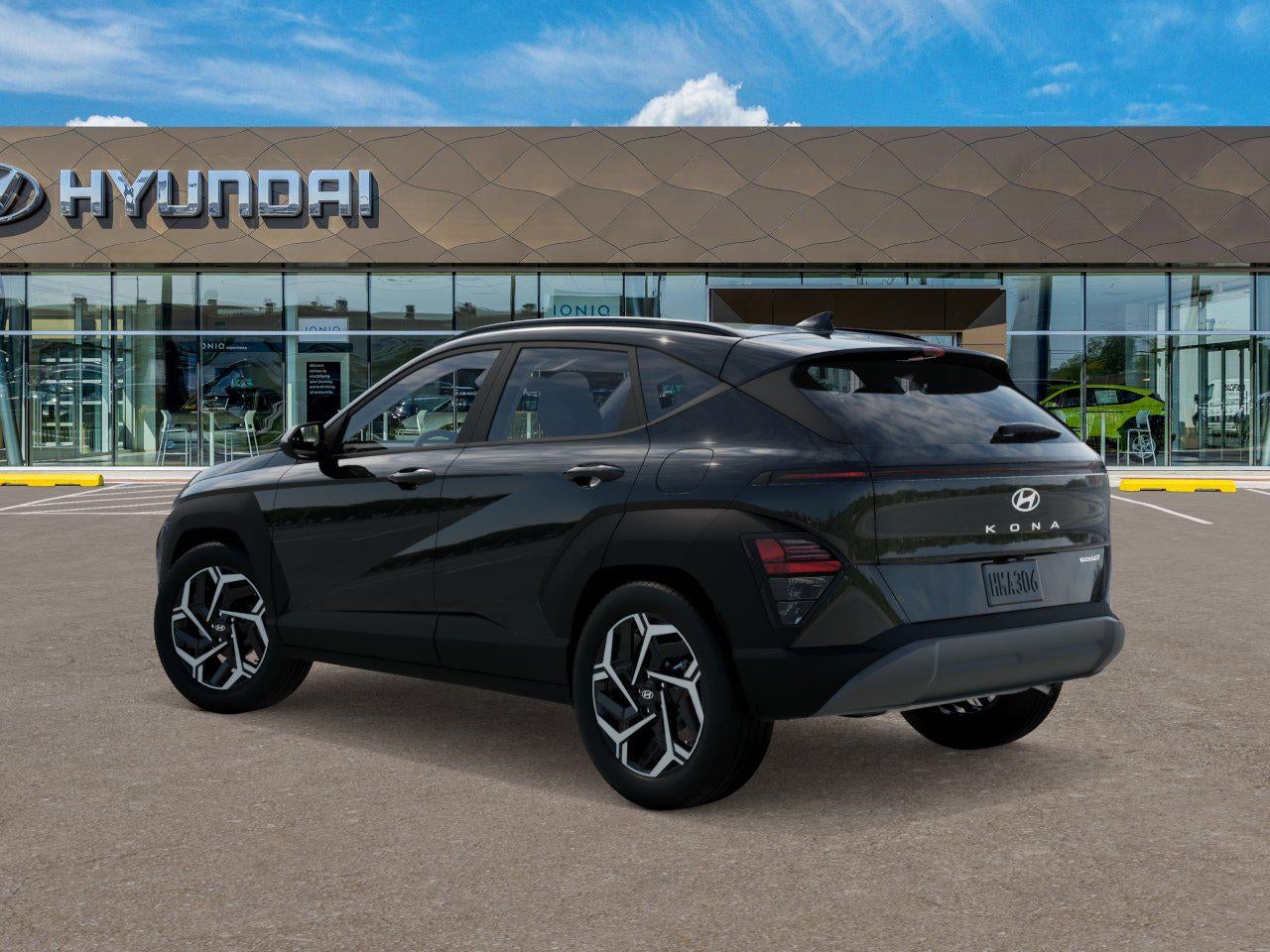 2026 Hyundai Kona Limited