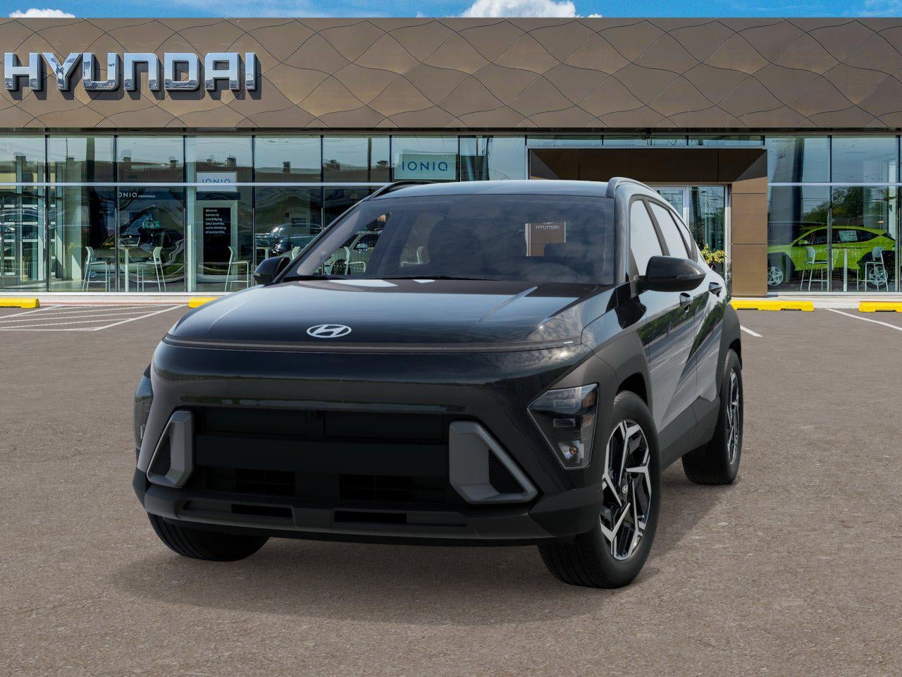 2026 Hyundai Kona Limited