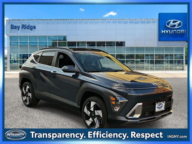 2026 Hyundai Kona Limited