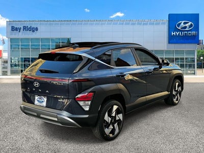 2026 Hyundai Kona Limited