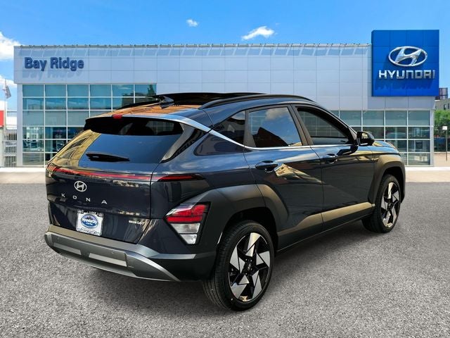 2026 Hyundai Kona Limited