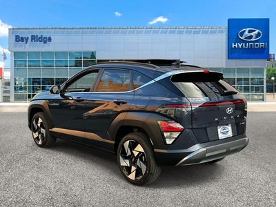 2026 Hyundai Kona Limited