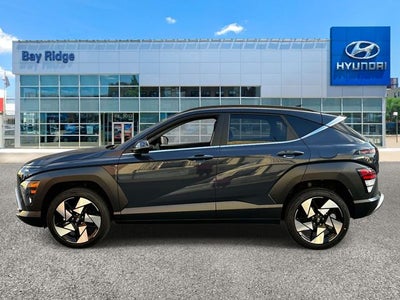 2026 Hyundai Kona Limited