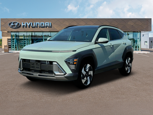 2026 Hyundai Kona Limited