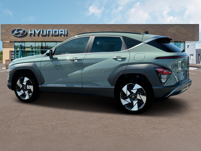 2026 Hyundai Kona Limited