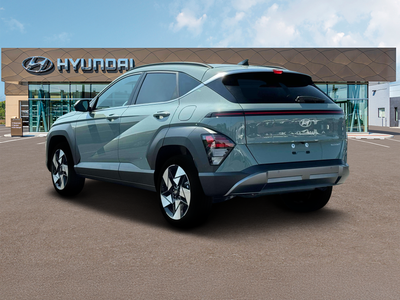 2026 Hyundai Kona Limited