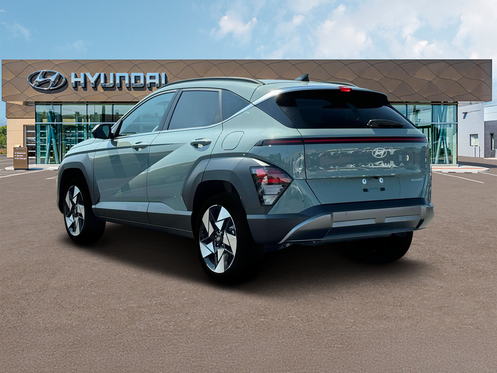 2026 Hyundai Kona Limited