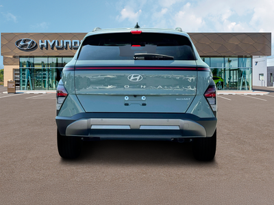 2026 Hyundai Kona Limited