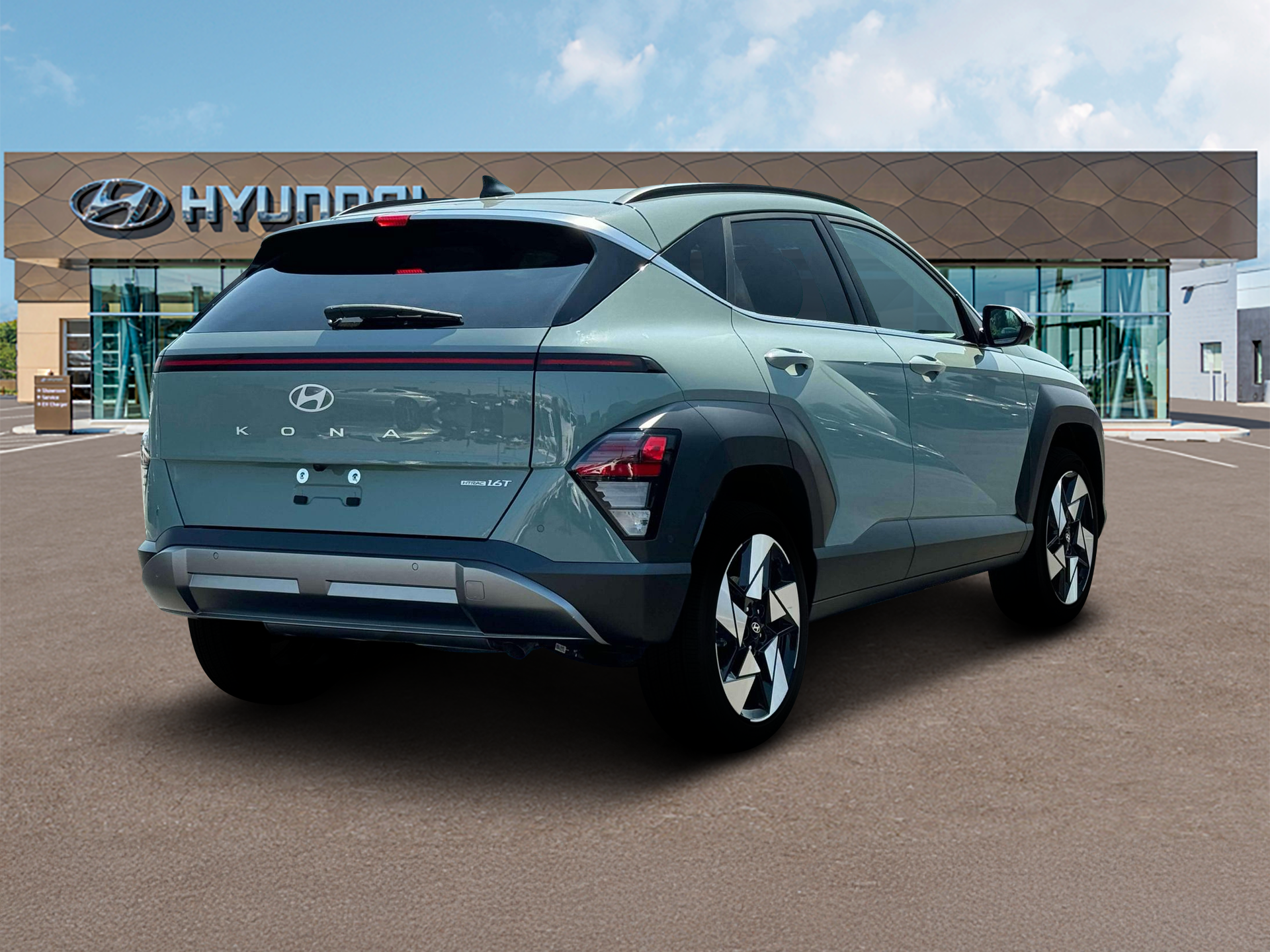 2026 Hyundai Kona Limited