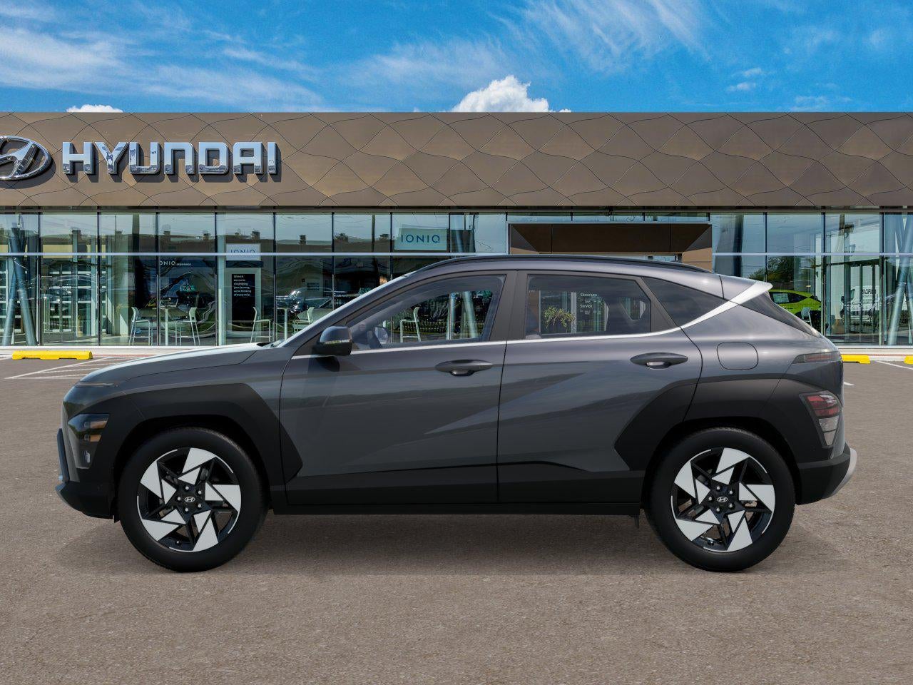 2026 Hyundai Kona Limited