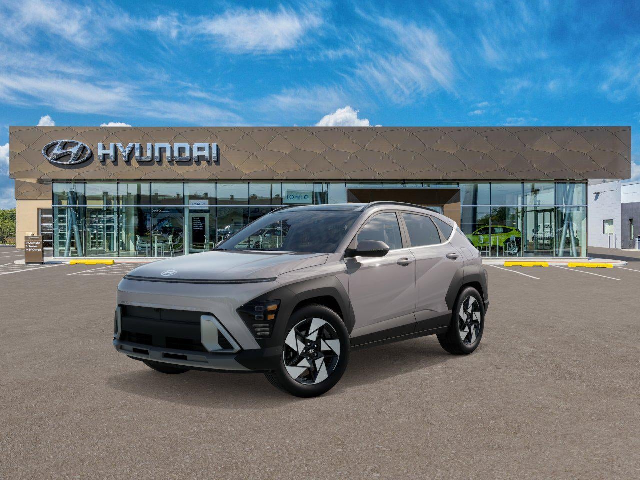 2027 Hyundai Kona Limited