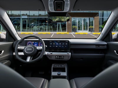 2027 Hyundai Kona Limited