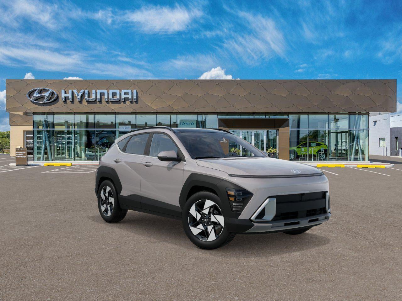 2027 Hyundai Kona Limited