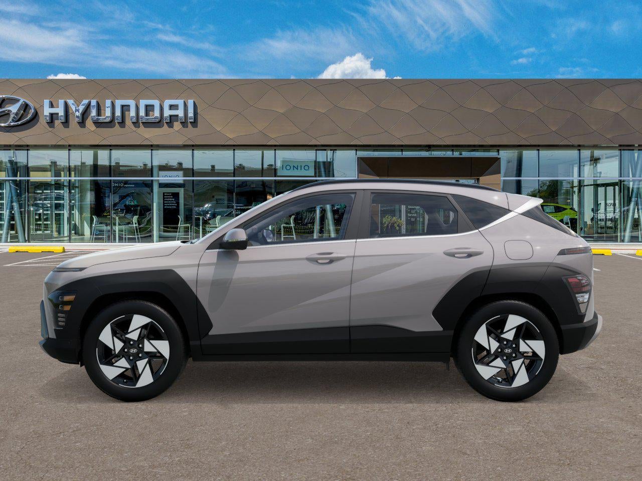 2027 Hyundai Kona Limited