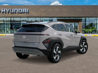 2027 Hyundai Kona Limited