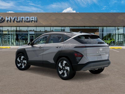 2027 Hyundai Kona Limited