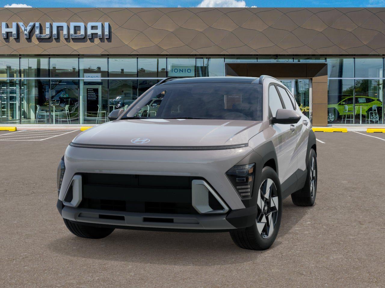 2027 Hyundai Kona Limited