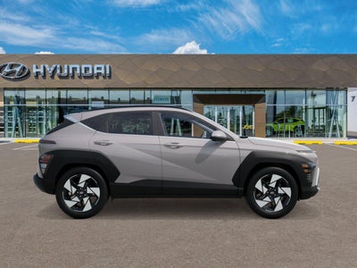2027 Hyundai Kona Limited