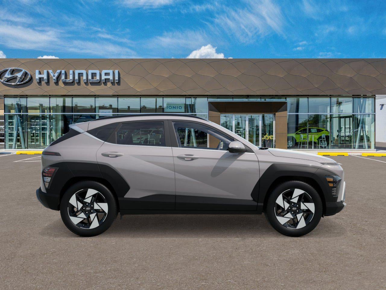 2027 Hyundai Kona Limited