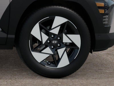2027 Hyundai Kona Limited