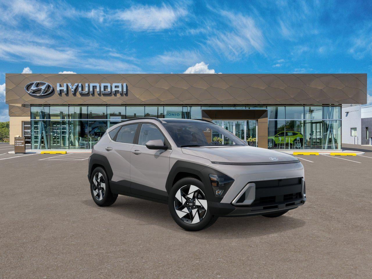 2026 Hyundai Kona Limited