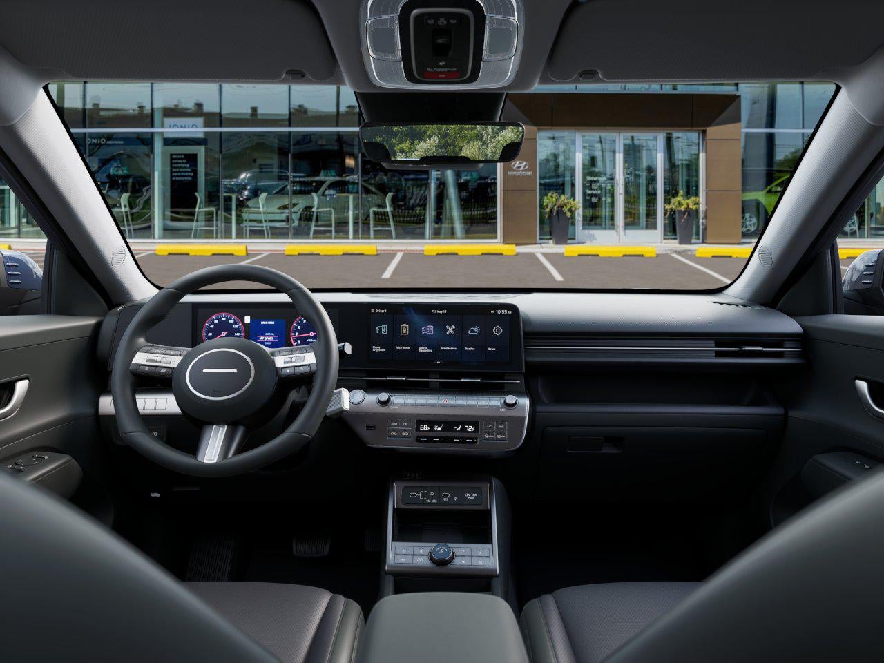 2027 Hyundai Kona Limited