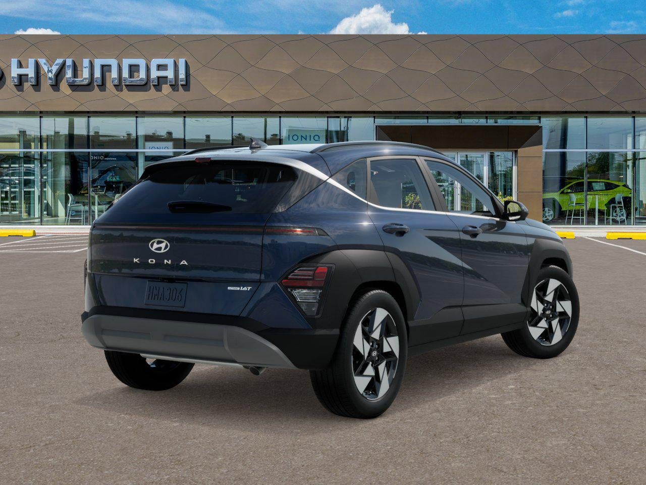 2027 Hyundai Kona Limited