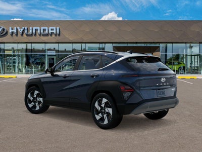 2027 Hyundai Kona Limited